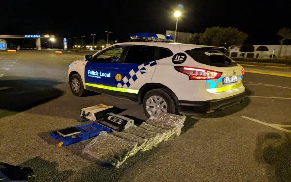 Foto: Policia Local d'Altafulla