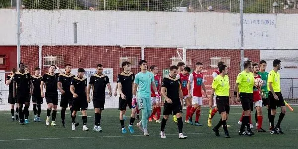 Il·lusió i motivació en el Roda de Berà davant l’Hospitalet en la quarta ronda de la Copa Catalunya