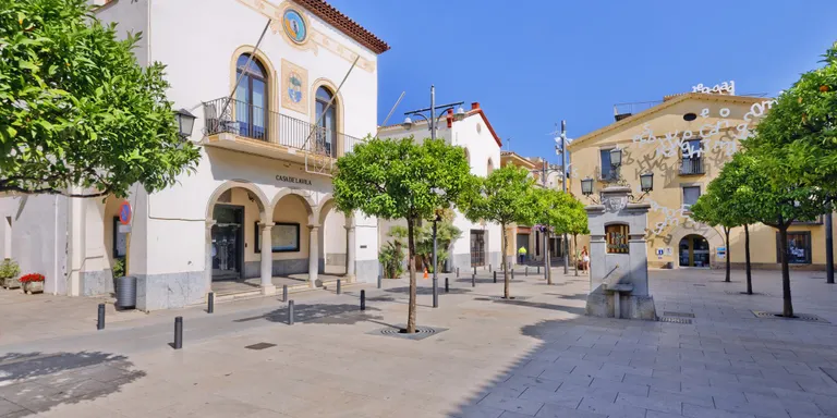 El govern municipal de Pineda de Mar presenta el projecte de pressupost 2021