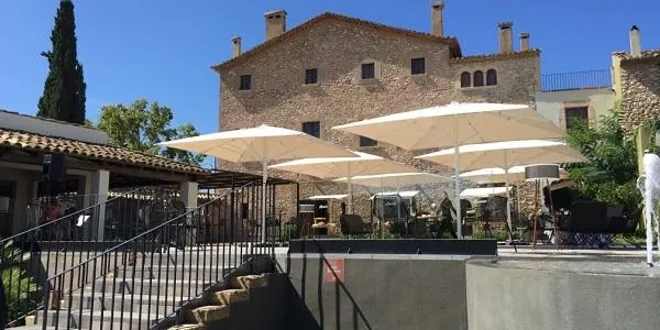 La Masia Can Martí de la Riera de Gaià, el millor lloc per celebrar un banquet de noces