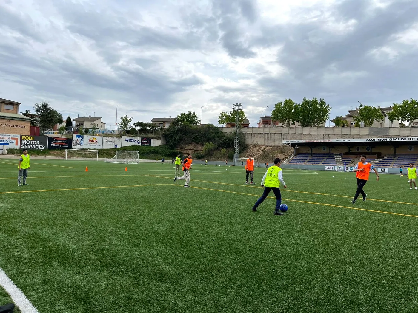 <strong>Obertes les inscripcions per a les activitats a l'skatepark i "Futbol +"</strong>