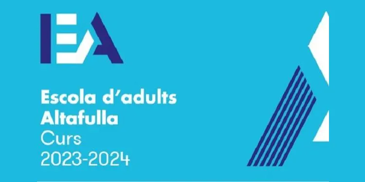 Es manté oberta la convocatòria per incorporar-se a l'Escola d'Adults d'Altafulla com a docent d'alemany