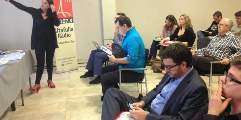 Últim dia per inscriure’s a la III Jornada de Comunicació 2.0 d’Altafulla