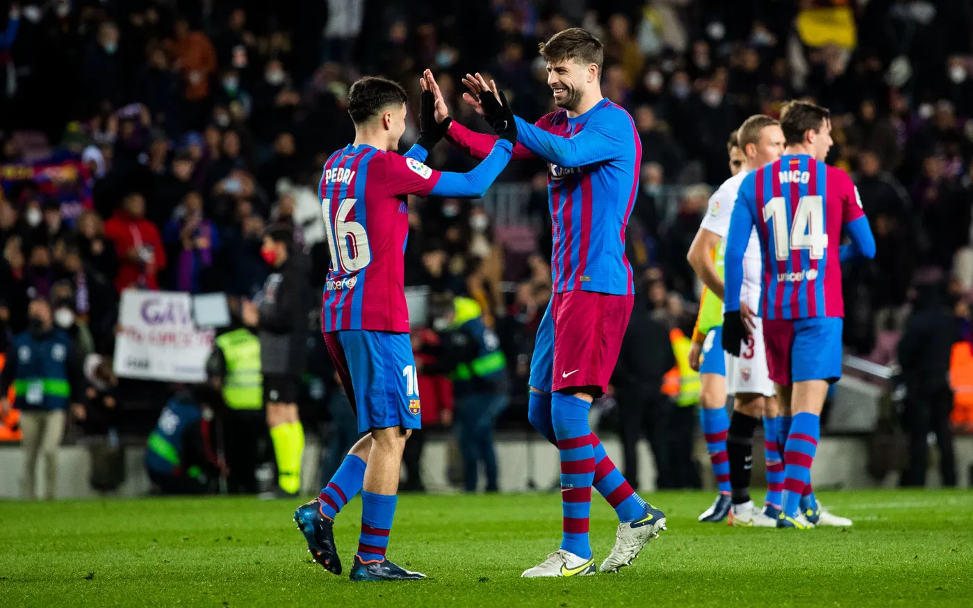 El Barça, a demostrar que és el favorit