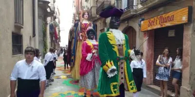 La processó de Corpus tornarà a sortir després d’un parèntesi de dos anys