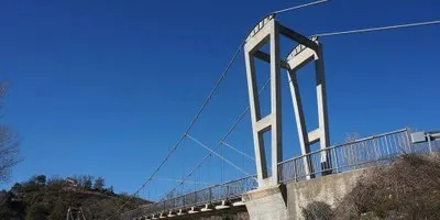 Oliana i Peramola treballen per millorar la seguretat de la palanca de Tragó
