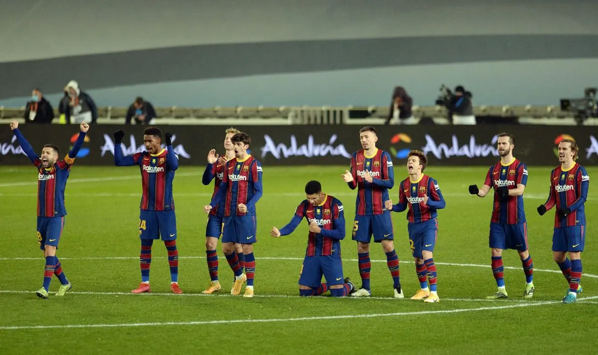 El Barça intentarà classificar-se pels quarts de la Copa aquesta nit contra el Rayo