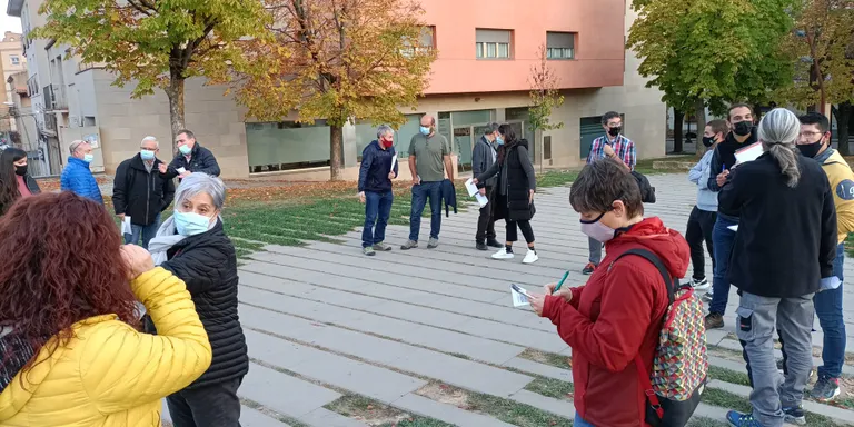 Solsona millorarà el parc del Casal Cívic abans d'acabar l'any