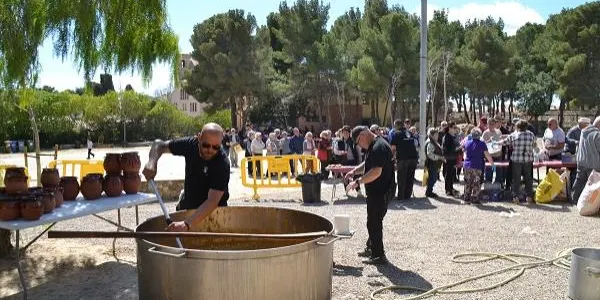 Jornada rodona en la celebració de la 40a Festa de l’Olla i el Dia de l’Arbre d’Altafulla