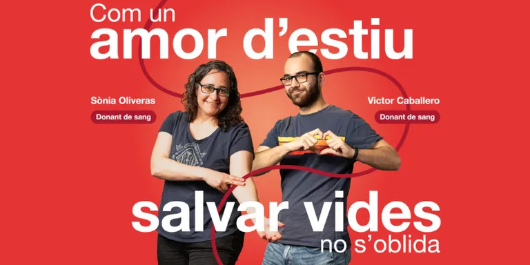 AMPLIACIÓ: Nova campanya de donació de sang i plasma a Torredembarra