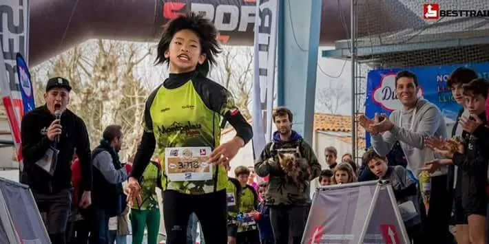 Xiaoké Martí és nou rècord de Catalunya absolut en cursa sprint