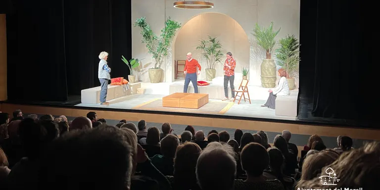 El Morell repetirà fórmula amb una temporada teatral plena de cares conegudes