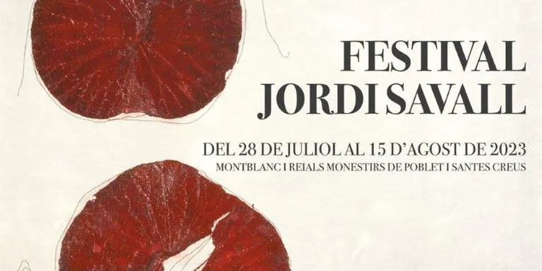 L’Ajuntament de Valls col·labora amb el Festival Jordi Savall