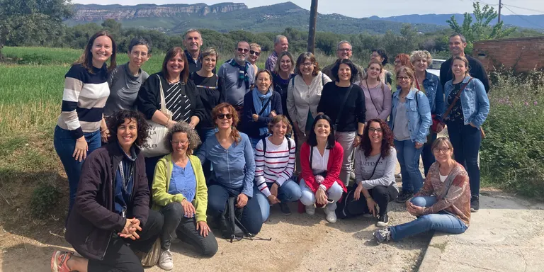 Caldes participa en la primera trobada de descoberta dels punts d’informació turística de la comarca