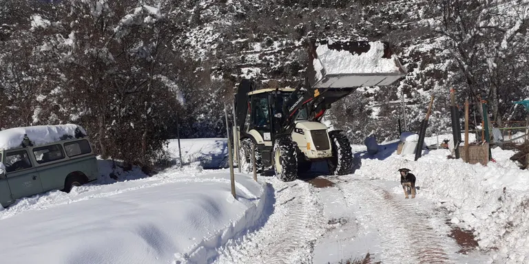 L'Ajuntament de Soriguera demana suport a les administracions per asfaltar el camí de Mencui