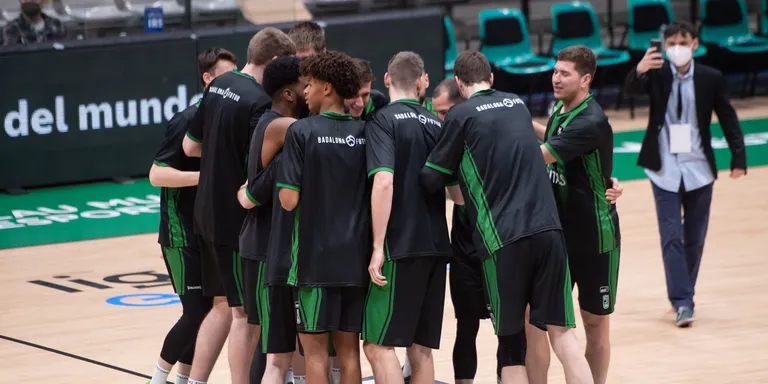 La Penya busca la classificació pel playoff a la pista del Baskonia