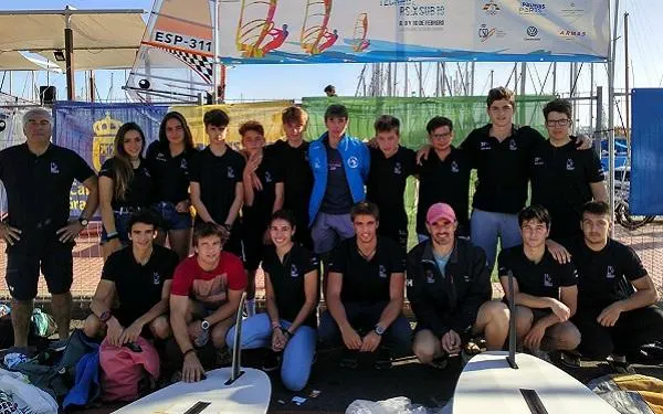 Foto: Federació Catalana de Vela