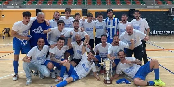 El Futsal Torredembarra torna a la Tercera Divisió Nacional (5-1)