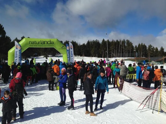 Marxa Andorra 2015