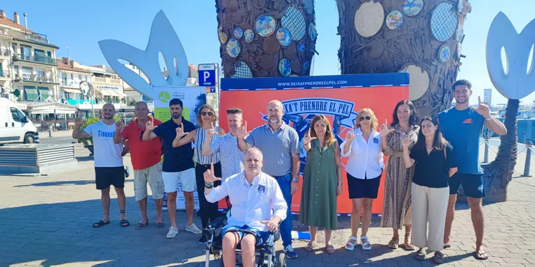La 7a edició de ‘Deixa’t prendre el pèl’ se celebrarà diumenge al port de Cambrils