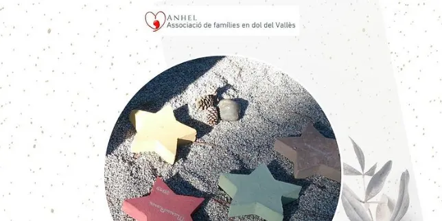 Tània Fernández, activista calderina de l'associació Anhel: "Les morts perinatals, estacionals i per infertilitat són encara tabú"