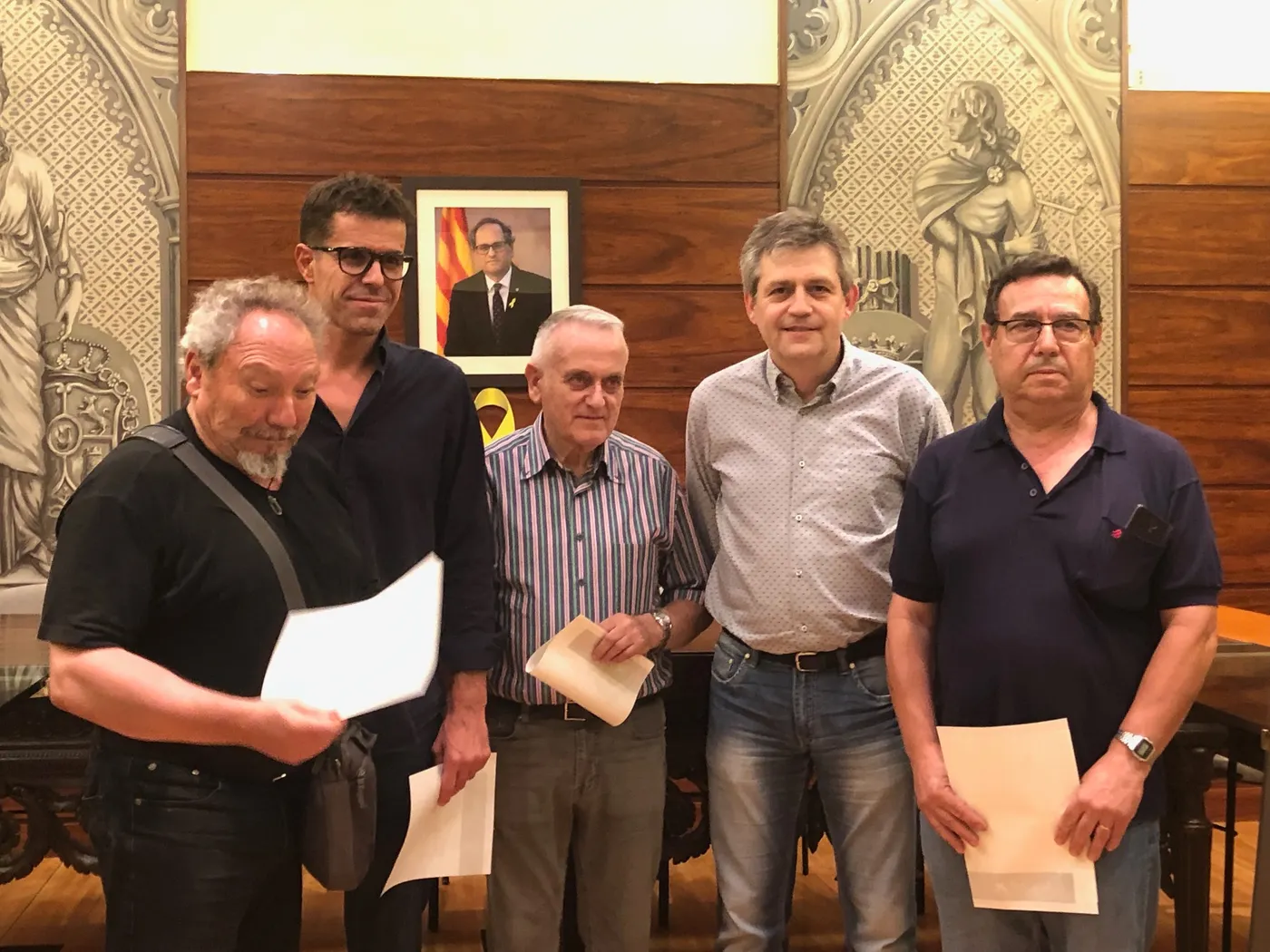 L'Ajuntament de Solsona reparteix més de 3.000 euros en premis dels concursos de la Festa Major