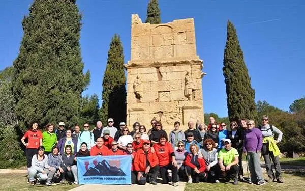 El Club Excursionisme Torredembarra organitza un acte solidari en favor del Nepal