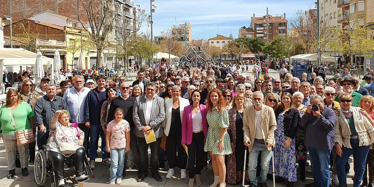 ERC vol potenciar els llocs de treball de qualitat durant tot l'any a Pineda