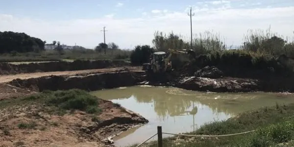 La Sínia presenta aquest dissabte el projecte Llacuna Litoral Salvador Grau