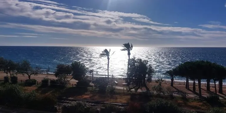 El vent de ponent farà pujar la temperatura