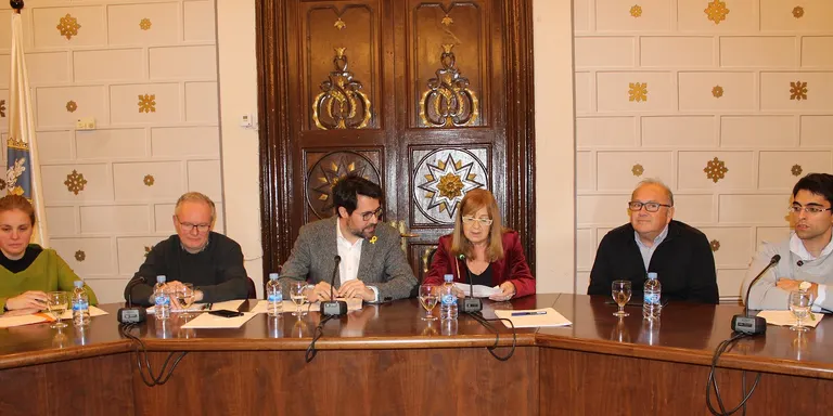 ERC demana una dotació econòmica per a la tasca de la Síndica Municipal de Greuges