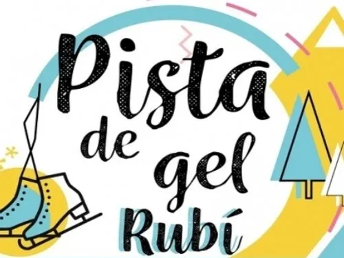 Repartides les invitacions per patinar a la pista de gel de Rubí