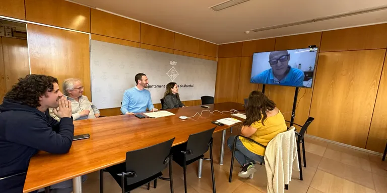 Caldes proposa atorgar al cooperant Josep Artigas la Medalla d’Honor de la vila