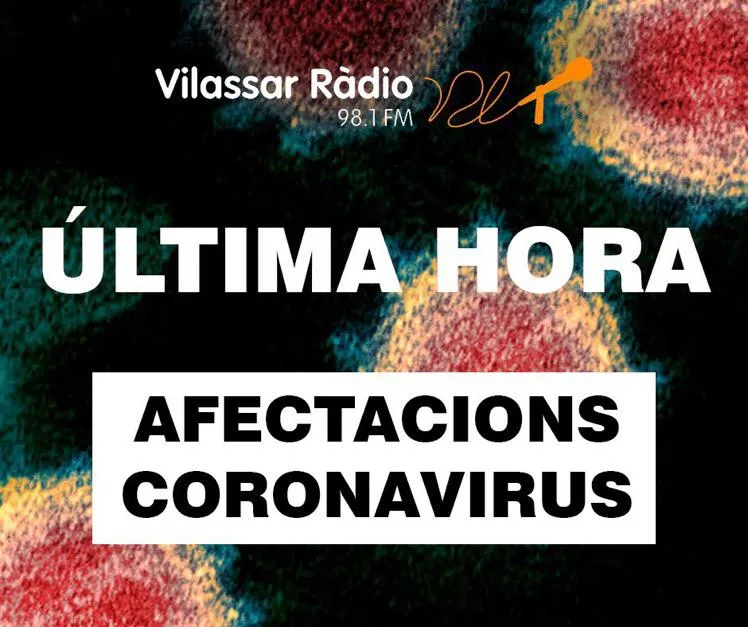 Informatiu coronavirus 17-04-2020