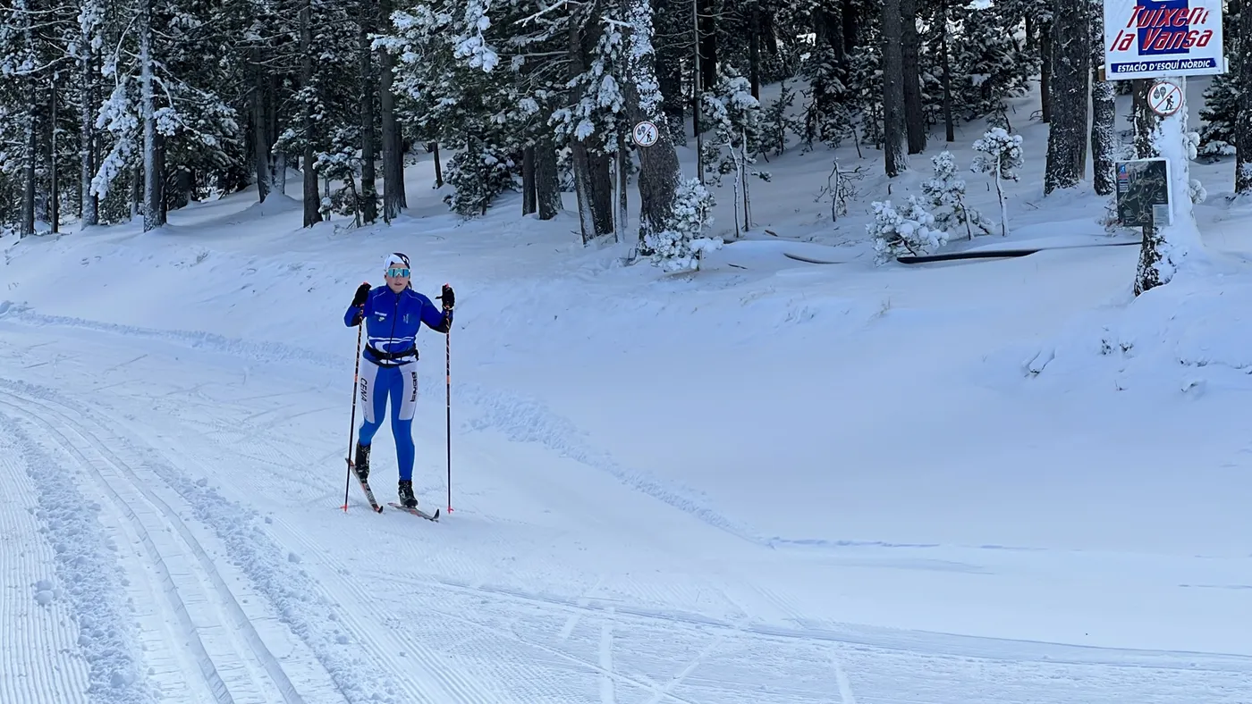 La temporada de neu es posa en marxa a les estacions d'esquí del Pirineu