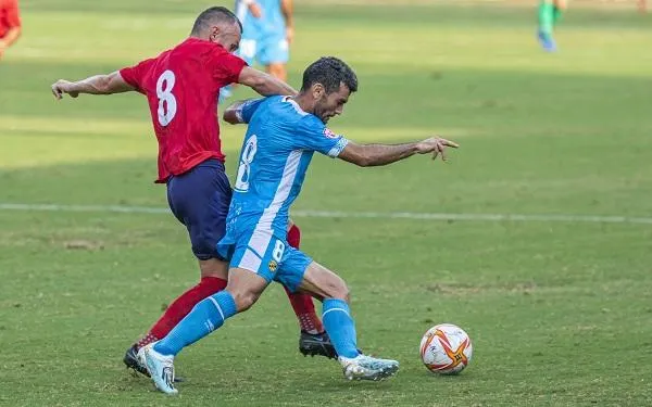 Foto: Nàstic de Tarragona