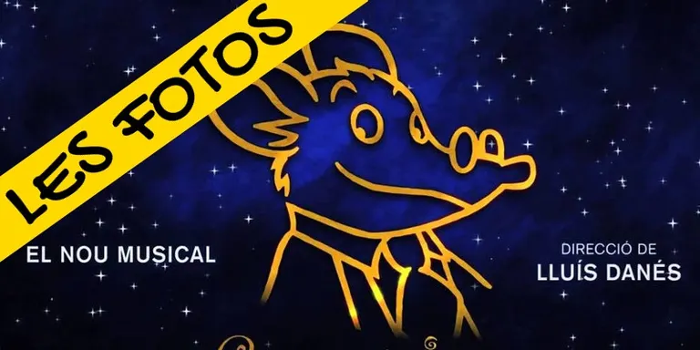 Les vostres fotos de “Geronimo Stilton: Gran Retorn a Fantasia, el nou musical”