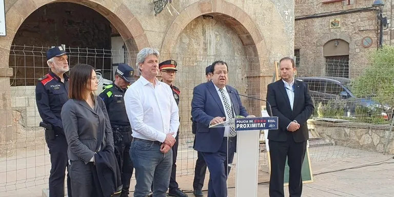 La nova comissaria de Mossos d’Esquadra de Moià serà una realitat aquest estiu i proporcionarà un servei 24 hores comarcal