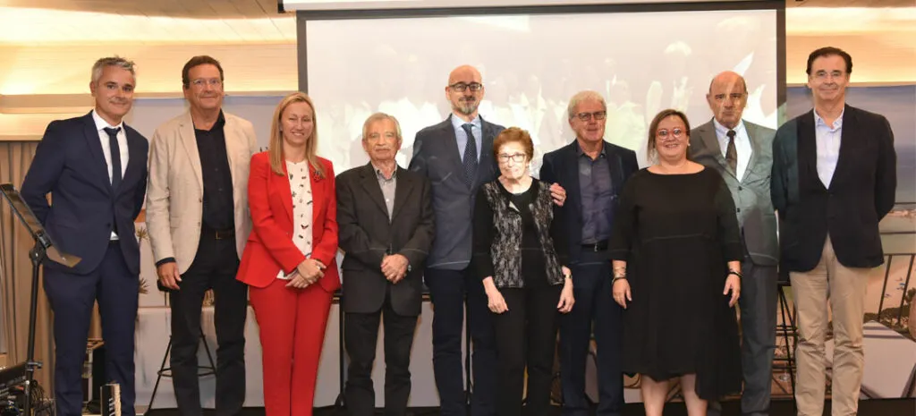 La Fundació Aspronis anuncia la creació dels Premis M. Dolors Oms i Robert Pujol