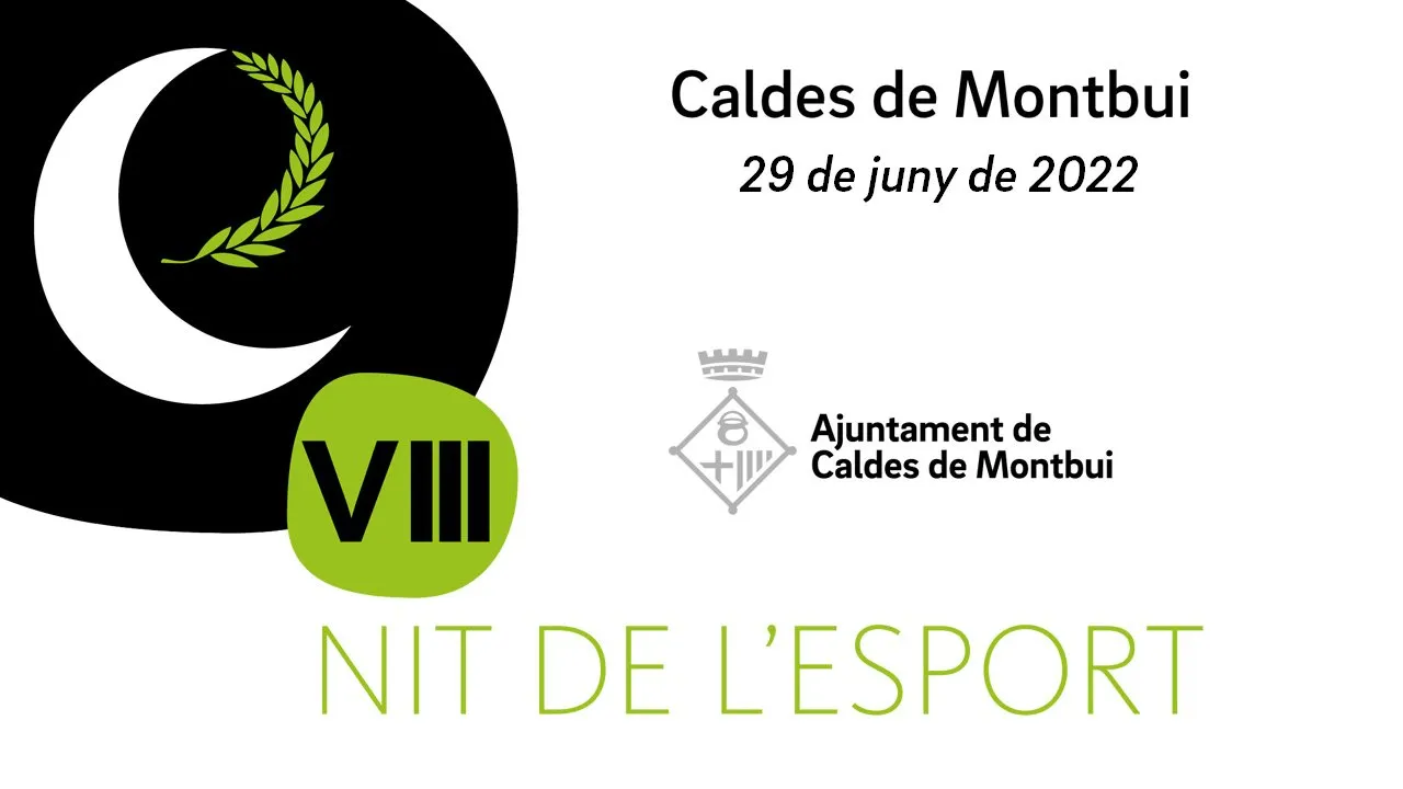 Torna la Nit de l'Esport de Caldes després de 4 anys