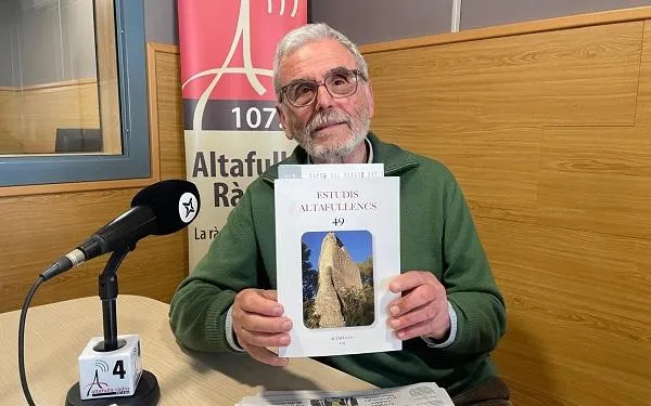 Foto: Altafulla Ràdio