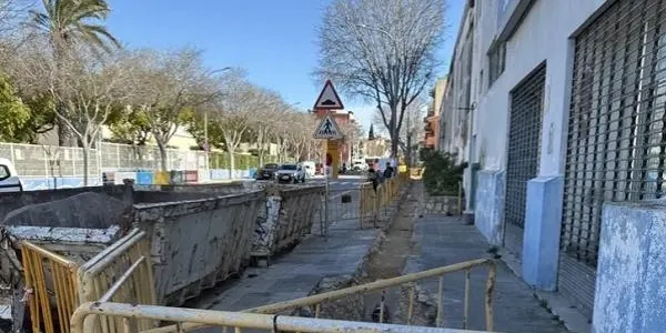 Obres de millora en la xarxa de subministrament d’aigua a Torredembarra