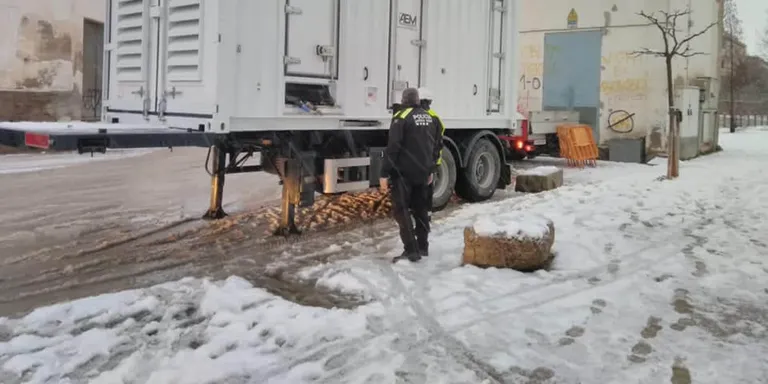 Talls puntuals en el subministrament elèctric durant el dia d'avui per reconnectar el servei a la línia principal