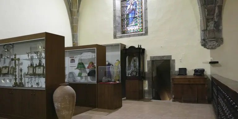 NOU REPORTATGE: Fes una visita virtual al Museu parroquial de l’església d’Arenys de Munt
