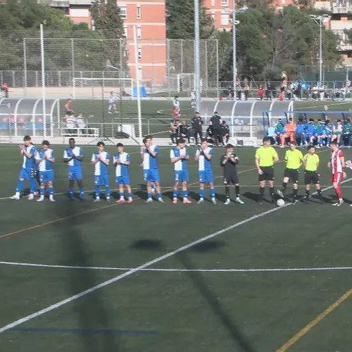El futbol a Ràdio Ciutat de Valls del 15/3/2026