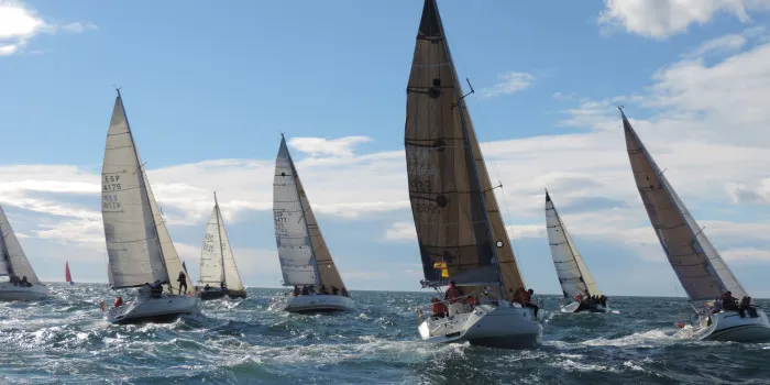 El Club Nàutic d’Arenys de Mar ho té tot a punt per la nova edició de la Interclubs de Vela
