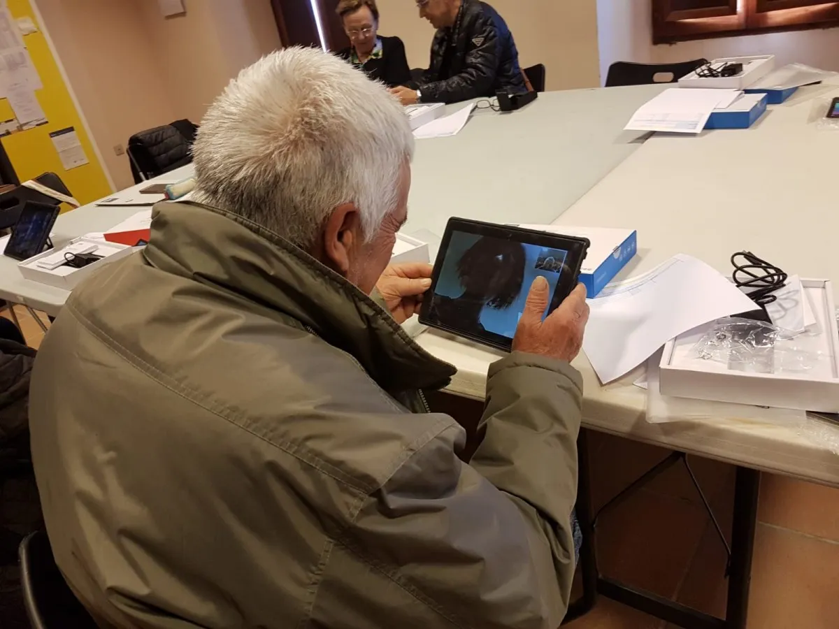 El Centre Sanitari reserva la segona planta del sociosanitari per als afectats de coronavirus i aïllaments preventius