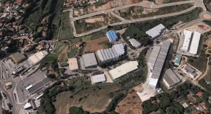 El polÃgon presenta altres problemes d'aparcament i circulació (foto: Ajuntament)