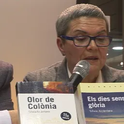 Entrevistes de la Justa del 21/4/2016 — Els dies sense glòria: família, tres generacions i migració interna — conversa amb Sílvia Alcántara - episode art