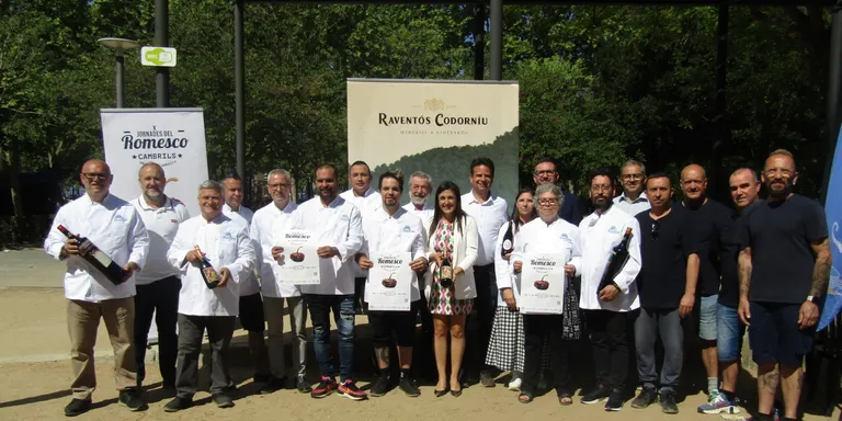 Les Jornades del Romesco tornen a Cambrils amb una vintena de restaurants participants